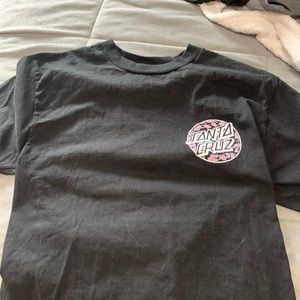 santa cruz t-shirt